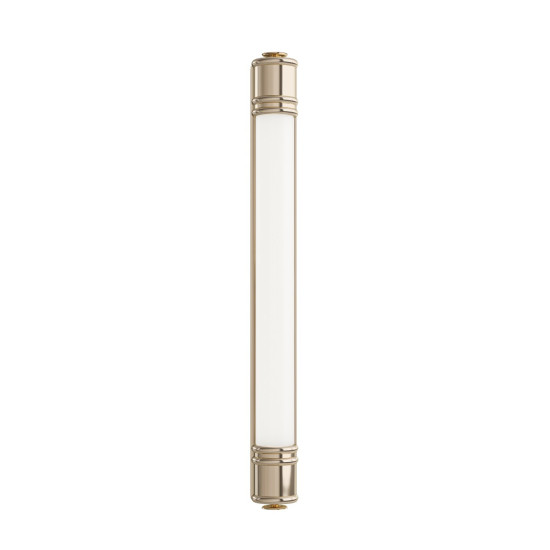 Orlicki Design Omi Parette Gold 60 IP44 arany-fehér LED fürdőszobai fali lámpa (OR-OR85259) LED 1 izzós IP44