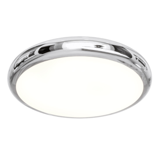 Orlicki Design Piatto Cromo 60 króm-fehér LED mennyezeti lámpa (OR-OR81183) LED 1 izzós IP20