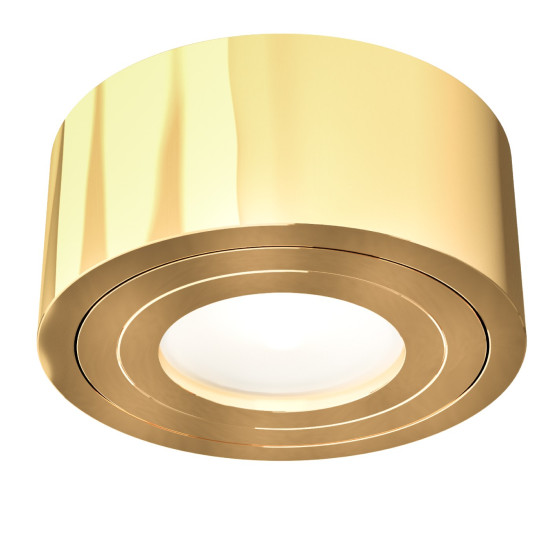 Orlicki Design Rullo Gold Mini IP44 arany LED mennyezeti lámpa (OR-OR85303) LED 1 izzós IP44