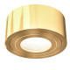 Orlicki Design Rullo Gold Mini IP44 arany LED mennyezeti lámpa (OR-OR85303) LED 1 izzós IP44