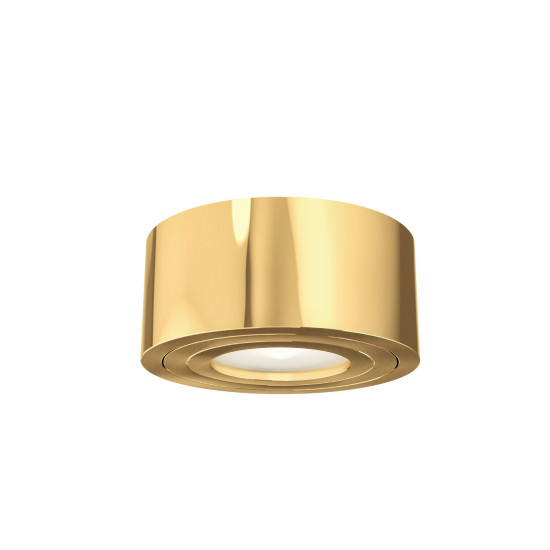 Orlicki Design Rullo Gold Mini IP44 arany LED mennyezeti lámpa (OR-OR85303) LED 1 izzós IP44