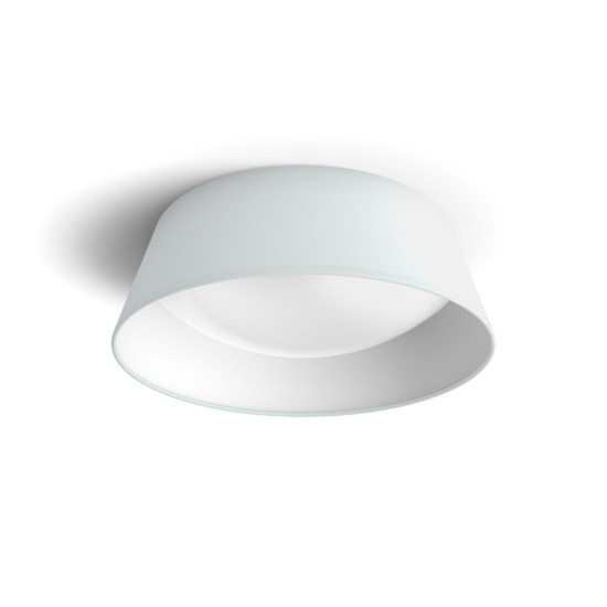 PHILIPS DAWN fehér LED mennyezeti lámpa (PHI-8718699777357) LED 1 izzós IP20