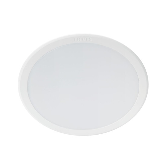 PHILIPS MESON fehér LED mennyezetbe építhető lámpa (PHI-8718696173657) LED 1 izzós IP20