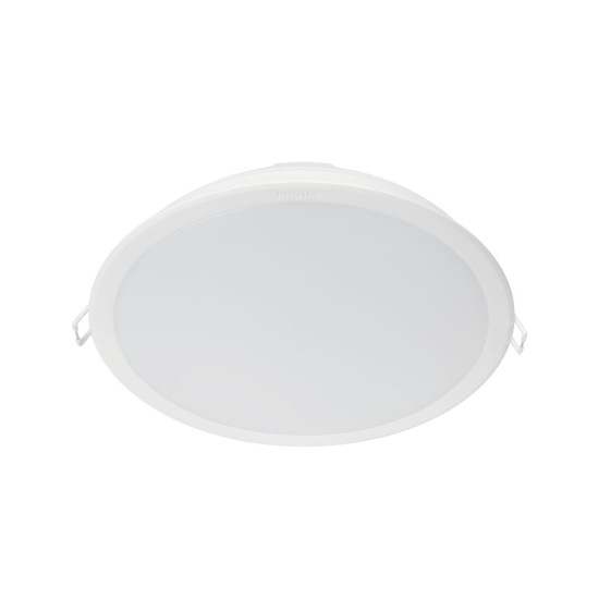 PHILIPS MESON fehér LED mennyezetbe építhető lámpa (PHI-8718696173763) LED 1 izzós IP20