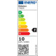 Rábalux Adelmo fekete-fehér LED állólámpa (RAB-74009) LED 1 izzós IP20