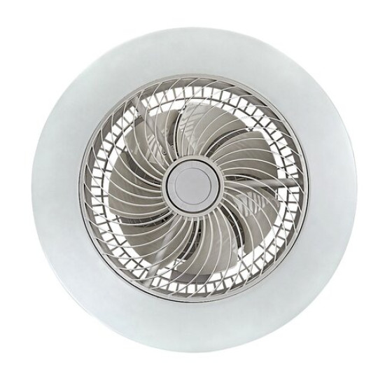 Rábalux Dalfon fehér LED mennyezeti csillár ventilátor (RAB-6710) LED 1 izzós IP20