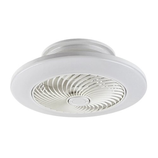 Rábalux Dalfon fehér LED mennyezeti csillár ventilátor (RAB-6710) LED 1 izzós IP20