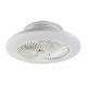 Rábalux Dalfon fehér LED mennyezeti csillár ventilátor (RAB-6710) LED 1 izzós IP20