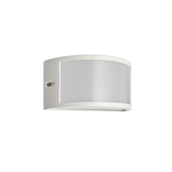 Redo Smarter Asti fehér LED kültéri fali lámpa (RED-90184) LED 1 izzós IP54