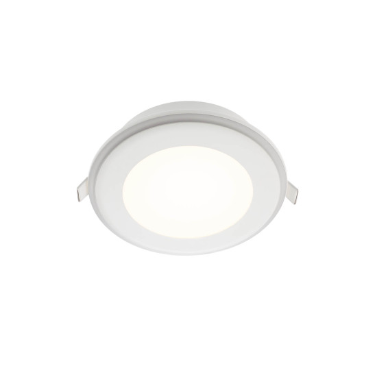 Redo Smarter PT 05 fehér LED beépíthető spotlámpa (RED-70400) LED 1 izzós IP20