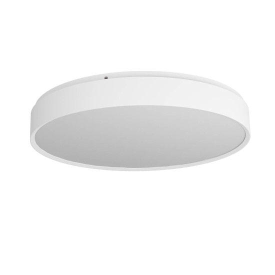 Redo Yomo fehér LED mennyezeti lámpa (RED-01-2570) LED 1 izzós IP20