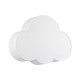 TK Lighting Cloud fehér fali/mennyezeti lámpa (TK-1533) E27 4 izzós IP20