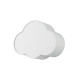 TK Lighting Cloud szürke-fehér fali/mennyezeti lámpa (TK-3144) E27 2 izzós IP20