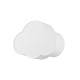 TK Lighting Cloud fehér fali/mennyezeti lámpa (TK-4228) E27 2 izzós IP20