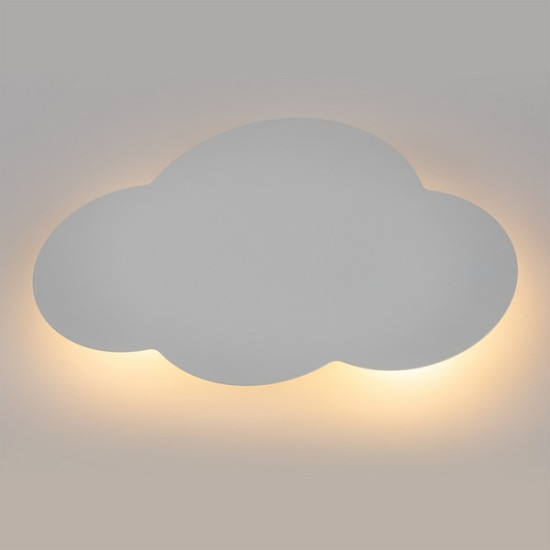 TK Lighting Cloud fehér fali lámpa (TK-4964) G9 2 izzós IP20