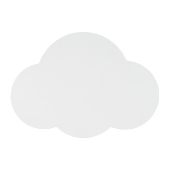 TK Lighting Cloud fehér fali lámpa (TK-4964) G9 2 izzós IP20