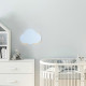 TK Lighting Cloud kék fali lámpa (TK-4966) G9 2 izzós IP20