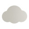 TK Lighting Cloud bézs fali lámpa (TK-5886) G9 2 izzós IP20