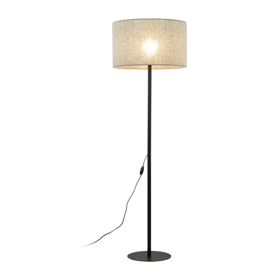 TK Lighting Earth zöld állólámpa (TK-5476) E27 1 izzós IP20