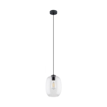 TK Lighting Elio átlátszó függesztett lámpa (TK-4339) E27 1 izzós IP20