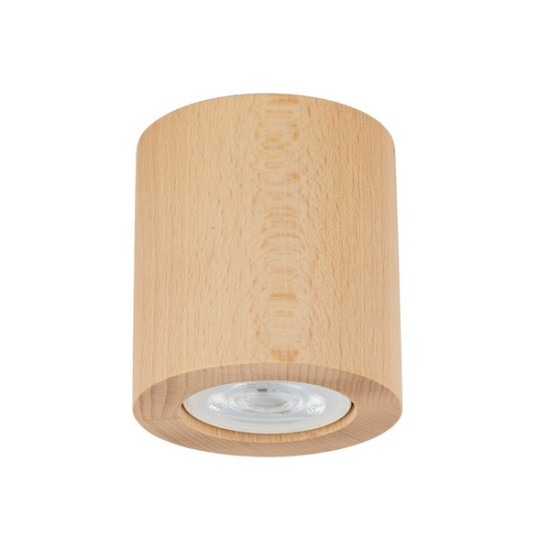 TK Lighting  Eve barna mennyezeti spotlámpa (TK-10121) GU10 1 izzós IP20