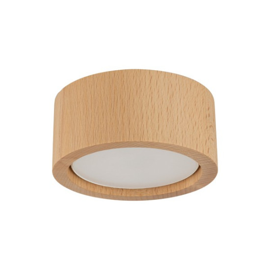 TK Lighting  Eve barna mennyezeti spotlámpa (TK-10123) GX53 1 izzós IP20