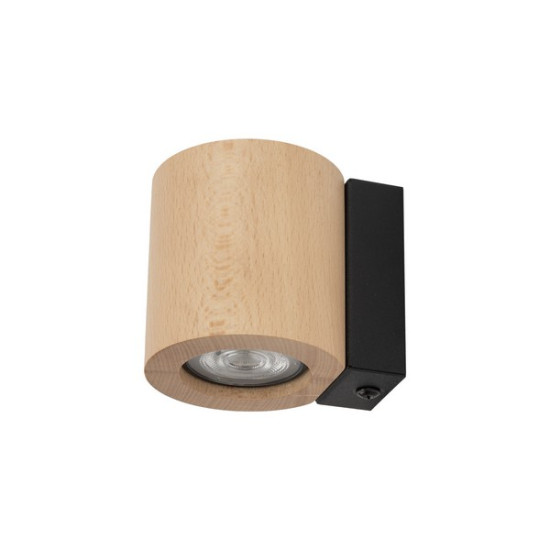 TK Lighting  Eve barna falikar (TK-10197) GU10 1 izzós IP20