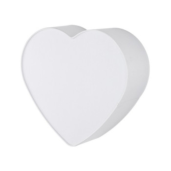 TK Lighting Heart fehér fali/mennyezeti lámpa (TK-5925) E27 2 izzós IP20