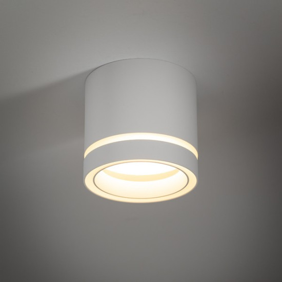 TK Lighting Jet fehér mennyezeti spotlámpa (TK-4334) GX53 1 izzós IP20