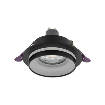 TK Lighting Jet fekete süllyeszthető spotlámpa (TK-6920) GU10 1 izzós IP20