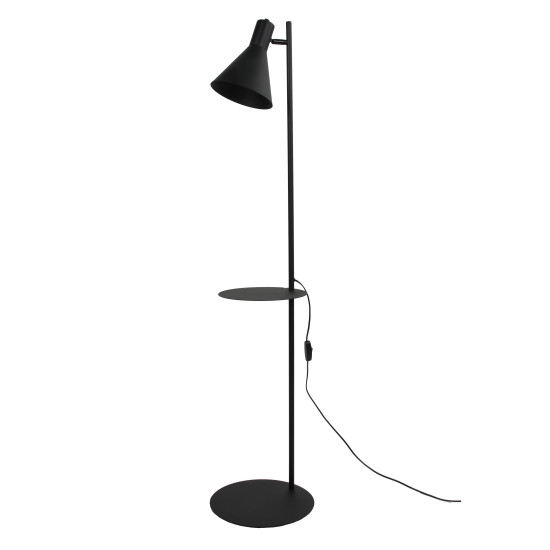 TK Lighting Jump fekete állólámpa (TK-5864) E27 1 izzós IP20