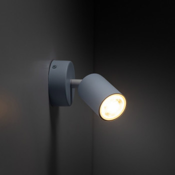 TK Lighting Livia kék mennyezeti lámpa (TK-10221) GU10 1 izzós IP20