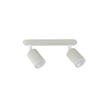 TK Lighting Livia bézs mennyezeti lámpa (TK-10239) GU10 2 izzós IP20