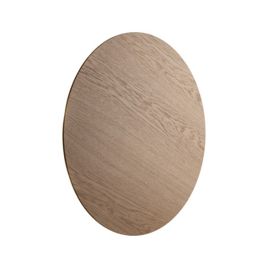 TK Lighting Luna Wood barna fali lámpa (TK-10098) G9 8 izzós IP20