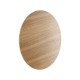 TK Lighting Luna Wood barna fali lámpa (TK-5449) G9 4 izzós IP20