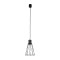 TK Lighting Modesto fekete függesztett lámpa (TK-10159) GU10 1 izzós IP20