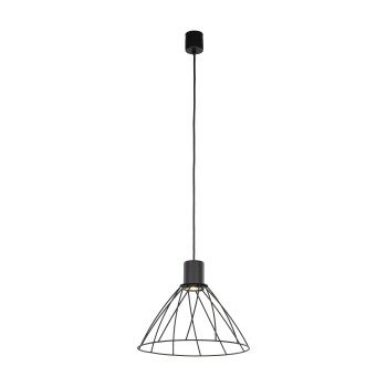 TK Lighting Modesto fekete függesztett lámpa (TK-10160) GU10 1 izzós IP20