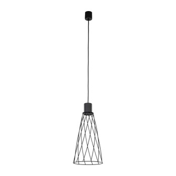 TK Lighting Modesto fekete függesztett lámpa (TK-10161) GU10 1 izzós IP20