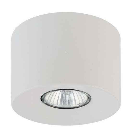 TK Lighting Orion fehér mennyezeti spotlámpa (TK-3234) GU10 1 izzós IP20