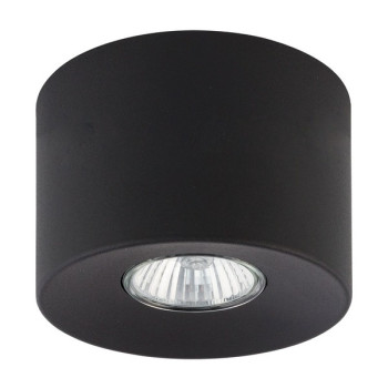 TK Lighting Orion fekete mennyezeti spotlámpa (TK-3236) GU10 1 izzós IP20