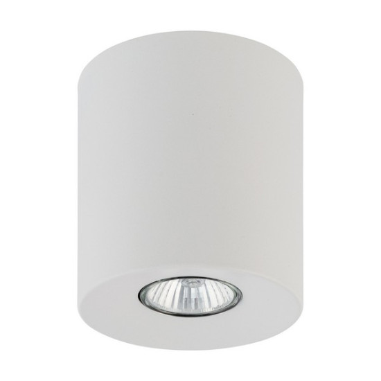 TK Lighting Orion fehér mennyezeti spotlámpa (TK-3237) GU10 1 izzós IP20