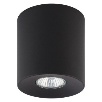 TK Lighting Orion fekete mennyezeti spotlámpa (TK-3239) GU10 1 izzós IP20