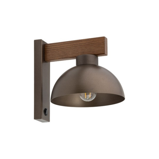 TK Lighting Oslo barna falikar (TK-6279) E27 1 izzós IP20