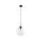 TK Lighting Sol átlátszó függesztett lámpa (TK-10082) E27 1 izzós IP20