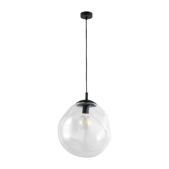 TK Lighting Sol átlátszó függesztett lámpa (TK-4262) E27 1 izzós IP20