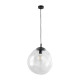 TK Lighting Sol átlátszó függesztett lámpa (TK-4262) E27 1 izzós IP20