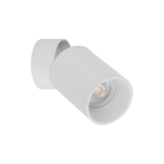 TK Lighting Top fehér mennyezeti spotlámpa (TK-5373) GU10 1 izzós IP20