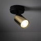 TK Lighting Top arany-fekete mennyezeti spotlámpa (TK-6088) GU10 1 izzós IP20