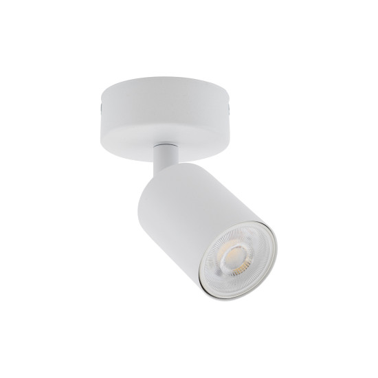 TK Lighting Top fehér mennyezeti spotlámpa (TK-6197) GU10 1 izzós IP20