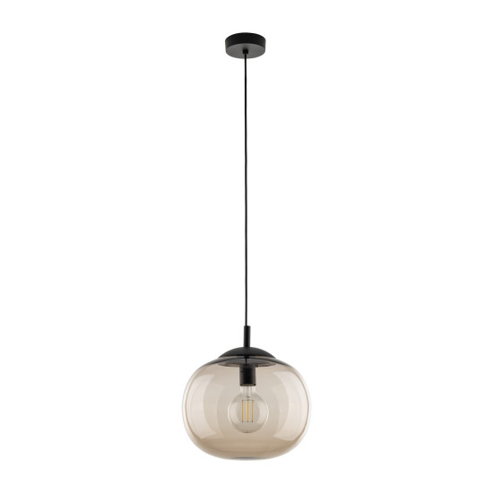 TK Lighting Vibe ekrü függesztett lámpa (TK-4676) E27 1 izzós IP20